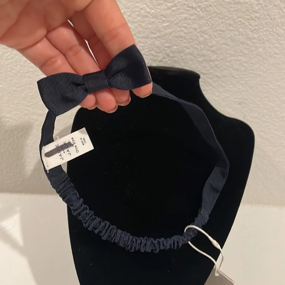 NWT Janie and Jack Headband